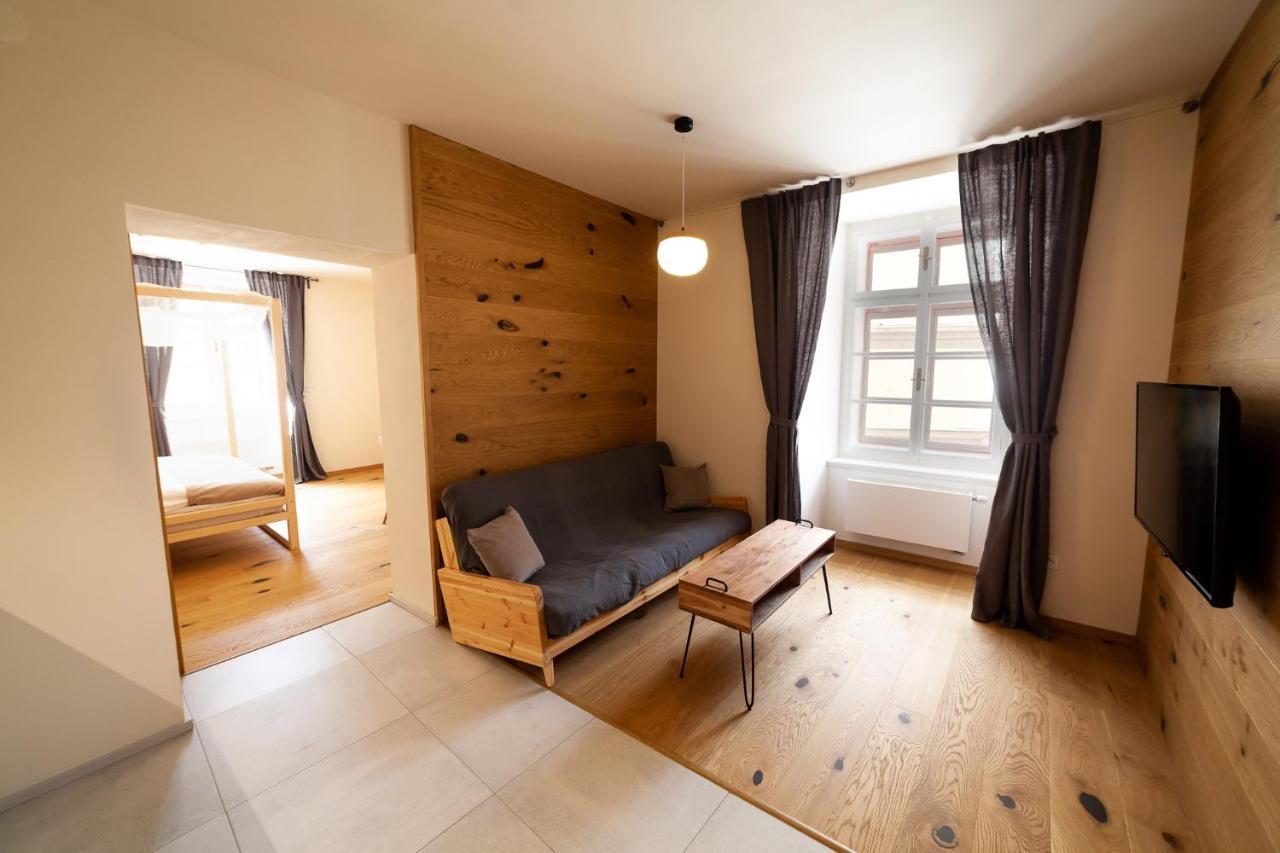 Apartmany Dacicky 1 Kutna Hora Exterior photo