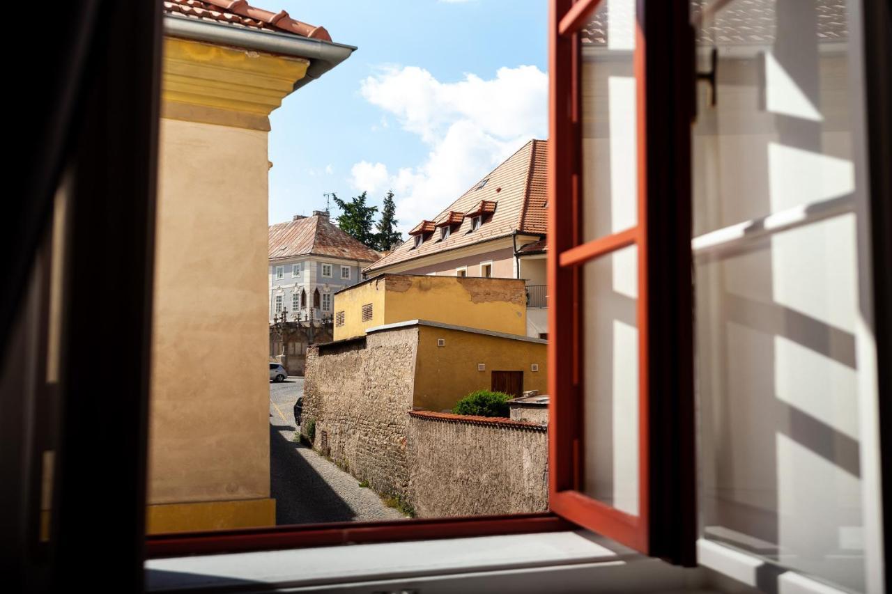 Apartmany Dacicky 1 Kutna Hora Exterior photo