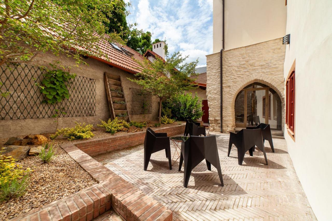 Apartmany Dacicky 1 Kutna Hora Exterior photo